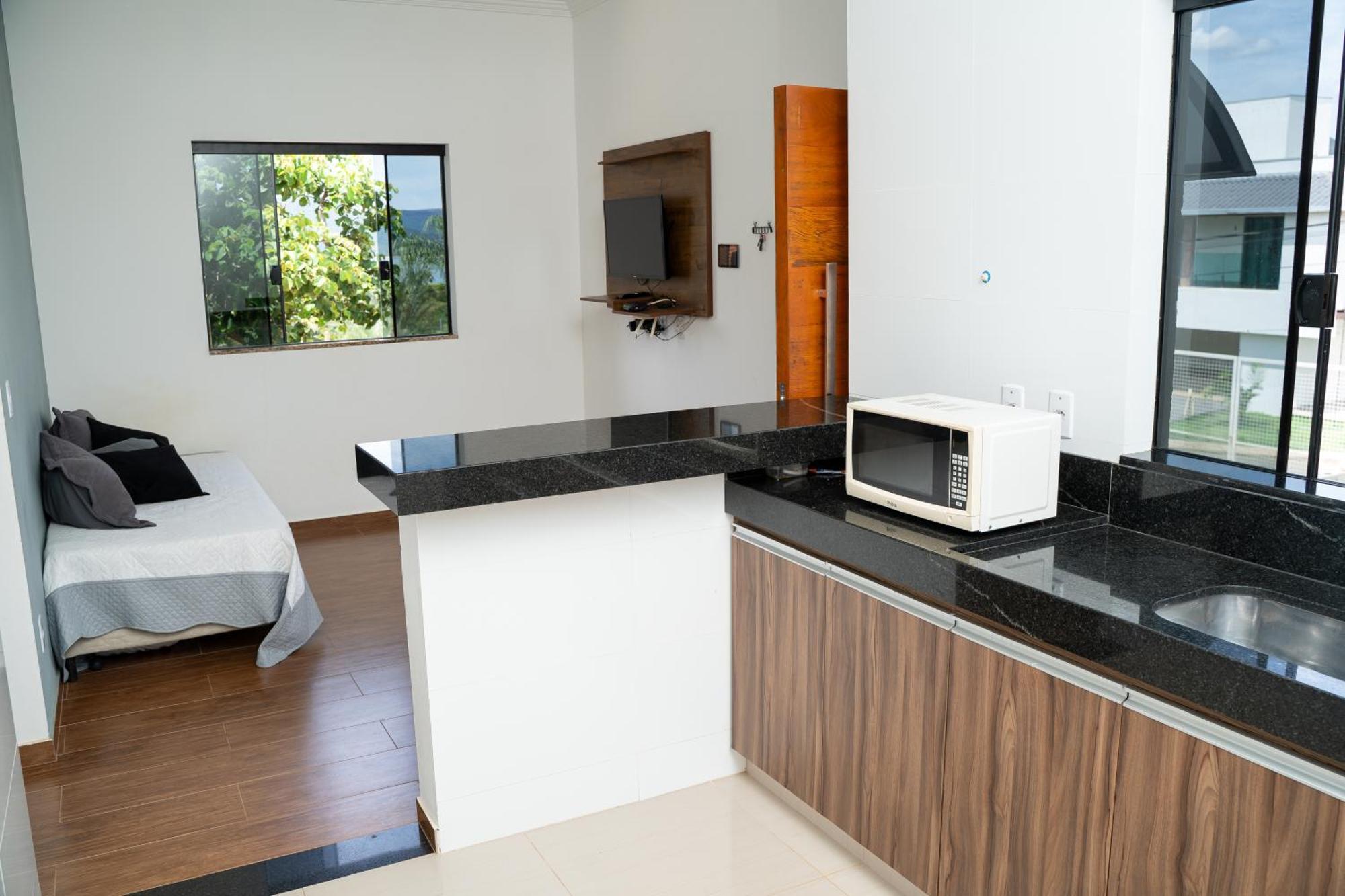 Casa Com Piscina Vista Para Lago, 03 Quartos Confortaveis Capitólio Extérieur photo